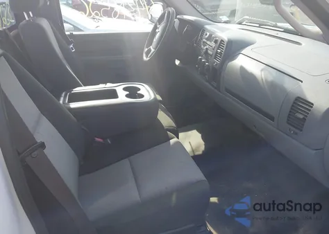 2009 Chevrolet Silverado 1500 Work Truck z USA, uszkodzony, nr VIN 1GCEC14X49Z107751